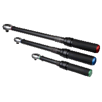 Sealey STW900SETB Torque Wrench Micrometer 3pc Set  Premier Black
