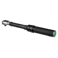 Sealey STW901B Torque Wrench Micrometer 1/4Sq Drive Calibrated 5-25Nm - Premier Black