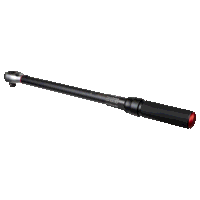 Sealey STW904B Torque Wrench Micrometer 1/2Sq Drive Calibrated 40-220Nm - Premier Black