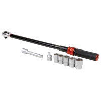Sealey STW915B Premier Black Torque Wrench Se...