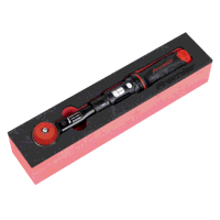 Sealey STW921 Premier Black Calibrated Microm...