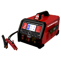 Sealey SUPERBOOST200E // '' 6/12/24V Battery ...