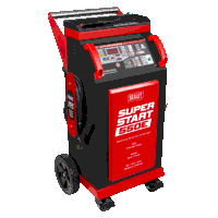 Sealey SUPERSTART550E 6/12/24V Battery Starte...