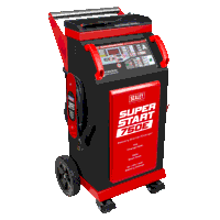 Sealey SUPERSTART750E 6/12/24V Battery Starte...
