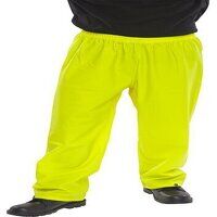 SUPER B-DRI TROUSERS SATURN YELLOW XXXL