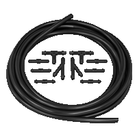 Sealey SWRK Screenwasher Pipe Repair Kit 11pc