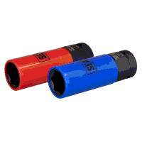 Sealey SX01819 Alloy Wheel Impact Socket Set ...