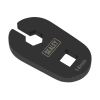Sealey SX0324 Limited Access Crows Foot Spann...