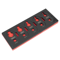Sealey SX0329 Limited Access Crows Foot ...