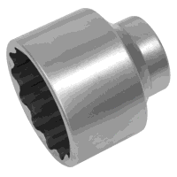 Sealey SX140 Rear Hub Nut Socket for Ford Tra...