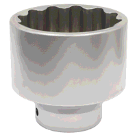 Sealey SX140 Rear Hub Nut Socket for Ford Transit 3/4Sq Drive 65mm