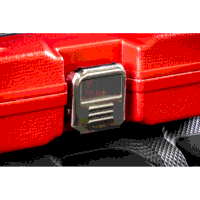 Sealey SX4031 Glow Plug Socket Set 18pc 1/4Sq  3/8Sq Drive