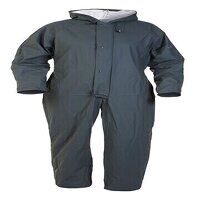 Salesbury Hydrosoft Waterproof Coverall Olive...