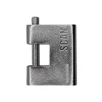 Scan Armoured Shutter Padlock 80mm