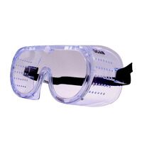 Scan Direct Ventilation Safety Goggles