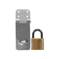 Scan Hasp and Staple 89mm  40mm Padlock