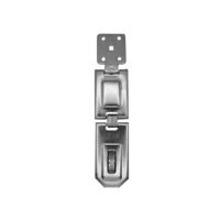 Scan Hinged Hasp and Staple 158mm