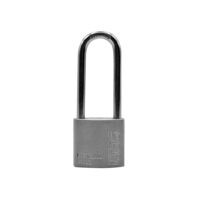 Scan Stainless Steel Padlock 32mm Long Shackl...