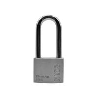 Scan Stainless Steel Padlock 50mm Long Shackl...