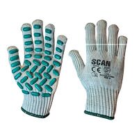 Scan Vibration Resistant Latex Foam Gloves - ...