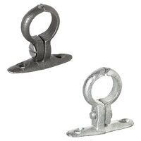 School Board Clamp