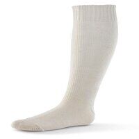 Sea Boot Socks White 10.5