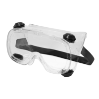 Sealey 201 Worksafe Standard Goggles - Indirect Vent