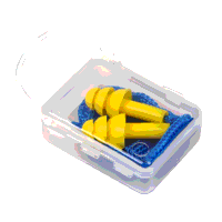 Sealey 402/1 Worksafe Corded Ear Plugs