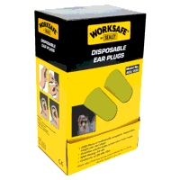 Sealey 403/200 Worksafe Disposable Ear Plugs ...