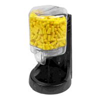 Sealey 403/250D Worksafe Disposable Ear Plugs Dispenser - 250 Pairs