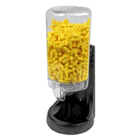 Sealey 403/500D Worksafe Disposable Ear Plugs Dispenser - 500 Pairs