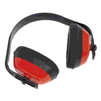 Sealey 406 Worksafe Standard Ear Defenders CA...