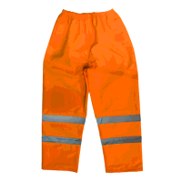 Sealey 807LO Worksafe Hi-Vis Orange Waterproo...