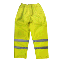 Sealey 807XL Worksafe Hi-Vis Yellow Waterproo...