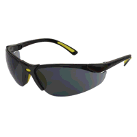 Sealey 9214 Worksafe Zante Style Smoke Lens Safety Glasses with Flexi Arms