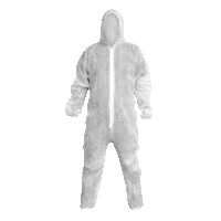 Sealey 9601XL Worksafe Disposable Coverall, W...