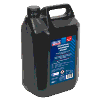 Sealey AK05 Degreasing Solvent Emulsifiable 5...