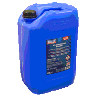 Sealey AK2001 Degreasing Solvent 20L
