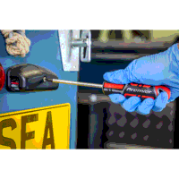 Sealey AK4370 Screwdriver  Bit Set 33pc GripMAX