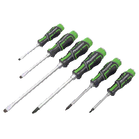 Sealey AK4940HV Hammer-Thru Screwdriver Set H...