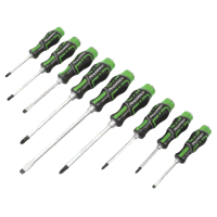 Sealey AK4941HV Hammer-Thru Screwdriver Set H...