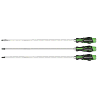 Sealey AK4942HV Extra-Long Hammer-Thru Screwd...