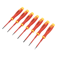 Sealey AK61201 Premier Precision Screwdriver ...