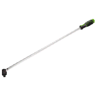 Sealey AK7307HV Breaker Bar 1/2Sq Drive 750mm - Hi-Vis