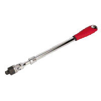 Sealey AK7316 Ratcheting Breaker Bar Extendable 1/2Sq Drive