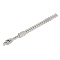 Sealey AK7318 Breaker Bar Extendable 3/4Sq Drive 540-800mm