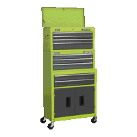 Sealey AP2200BBHVSTACK Topchest, Mid-Box Tool...