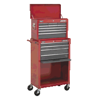 Sealey AP22513BB Topchest  Rollcab Combinatio...