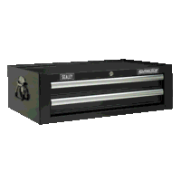 Sealey AP26029TB Mid-Box Tool Chest 2 Drawer ...
