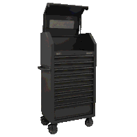Sealey AP2709BE Tower Cabinet 9 Drawer 6...